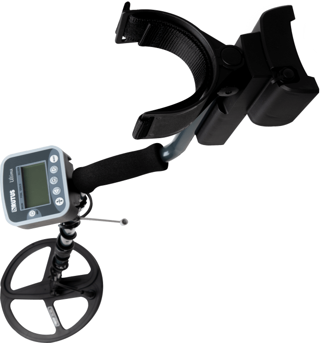 Rutus - Polish metal detectors for beginners and pros